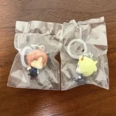 銀魂 吉原大炎上 めじるし アクセサリー 月詠 神威