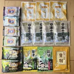 【新品未使用】入浴剤 まとめ売り 粉末タイプ 錠剤タイプ バスグッズ お風呂
