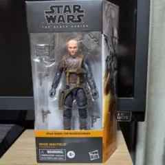 未開封 スターウォーズ ブラックシリーズ アックスウォーヴス