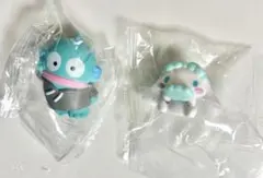 シナモロール　ハンギョドン サンリオキャラクターズ おやすみのひ 2点セット