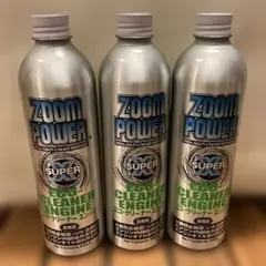 6本セット ZOOM POWER エンジンオイル添加剤 エコクリーナー - メルカリ