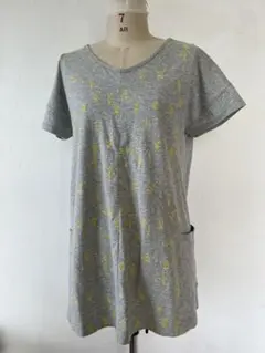 ホコモモラ　jocomomola 半袖カットソー　40 刺繍のサムネイル