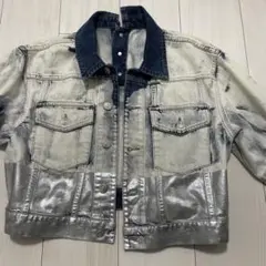 DIESEL レディース　デニムジャケット