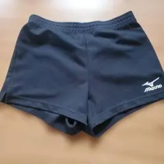 Mizuno ブラック メッシュパンツ