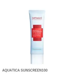 AQUATICA SUNSCREEN100 SPF50+/PA++++のサムネイル