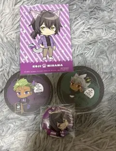 2025年最新】King of prism アニメイトカフェの人気アイテム - メルカリ