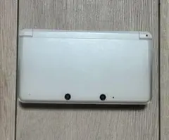 ニンテンドー3DS ホワイト 本体