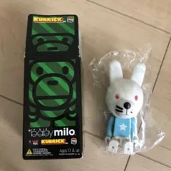2026年最新】baby milo KUBRICKの人気アイテム - メルカリ
