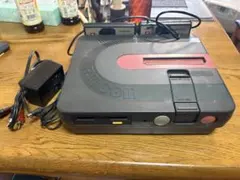 TWIN FAMICOM AN-500B本体