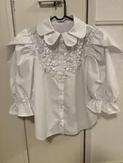 2025年最新】bibiy ブラウスの人気アイテム - メルカリ