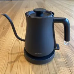 BALMUDA バルミューダ電気ケトル　ブラックのサムネイル