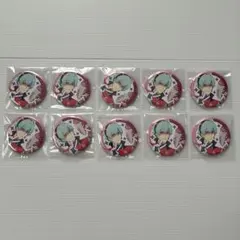 初音ミク ピアプロ 39culture スイーツ 2023 缶バッジ 16個 - メルカリ