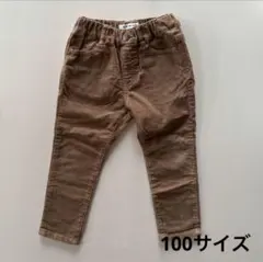 GLOBAL WORK コーデュロイパンツ 100cm