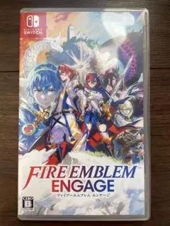 【美品】ファイアーエムブレム エンゲージ