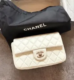 CHANEL ノベルティショルダーバッグ★28日まで限定値下げ★