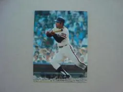 ☆当時物　【カルビー】プロ野球カード 1975年 226　柴田勲（巨人）