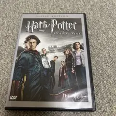 HarryPotter and the Goblet of Fire DVD