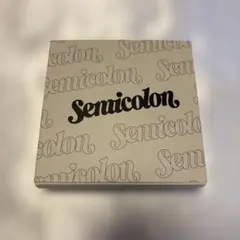 seventen Semicolon アルバム Weaving Kit 付属