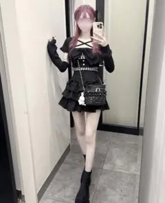 ルミニョン Ribbon off-shoulder Bijou cami top - メルカリ