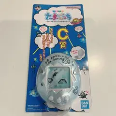 たまごっち　一番くじ C賞　コンパクトミラー