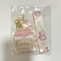 JOCHUM ぽぽ ネックストラップ