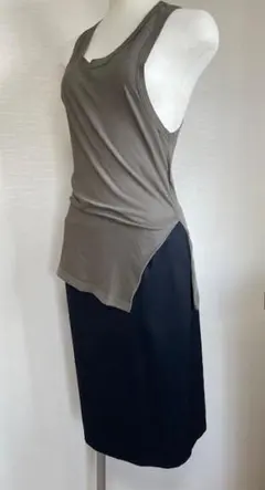 最終価格 未使用 ALEXANDER McQUEENマックイーン 黒スカート40 最終価格 未使用 ALEXANDER McQUEENマックイーン 黒スカート40