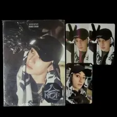 straykids 合HOP 新品未開封 バンチャン 封入 HMV特典 ホロ