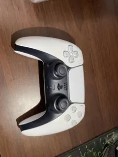 DualSense ワイヤレスコントローラー ホワイト/ブラック