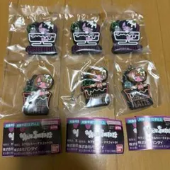 ガチャ ウイルスイーツ カプセルラバーマスコットDX まとめ売り