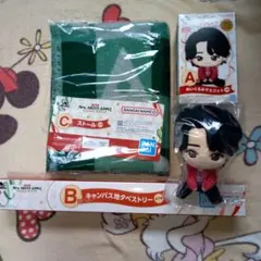 Mrs. GREEN APPLE 一番くじ　 A賞　B賞　C賞　大森元貴　3点