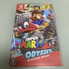 Super Mario Odyssey (スーパーマリオ オデッセイ)