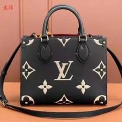 LOUIS VUITTON オンザゴー PM モノグラム