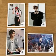 WEST. 小瀧望　公式写真　4枚セット