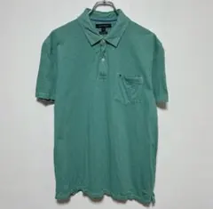 c*a様 TOMMY HILFIGER 半袖ポロシャツ　ロゴ　カスタムフィット