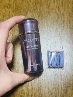 DECORTÉ LIPOSOME クリップ　限定