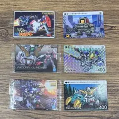 ガンダム　カードダス　パッケージアートグミ
