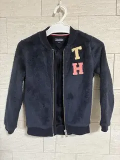 tommy hilfiger トミーフィルフィガー フリースジャケット