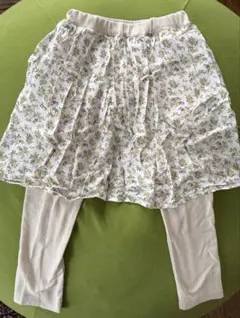 apres les cours 120cm 花柄スカッツ