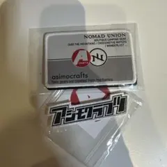 新品未使用】Kaminari Aerodynamics 修復用ステッカー 2枚 - メルカリ