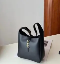 YSL 黒 トートバッグ