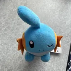 ポケットモンスター ミズゴロウくつろぎタイムぬいぐるみ