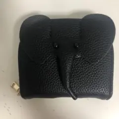 ゾウ型カードケース