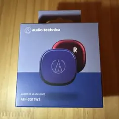オーディオテクニカ ワイヤレスイヤホン ATH-SQ1TW2