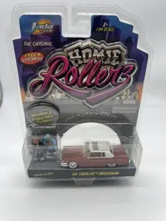 1/24 JADA 1985 Cadillac BROUGHAM キャデラック - メルカリ