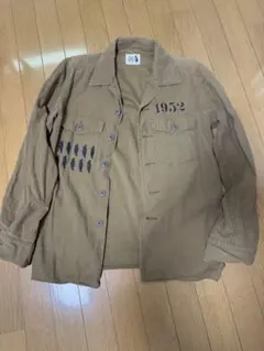 2025年最新】GLAD HAND ミリタリージャケットの人気アイテム