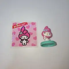 マイメロ　チョコエッグ　シール