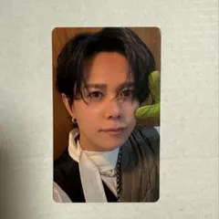 INI　POPUP　7000円トレカ　藤牧京介　第2弾