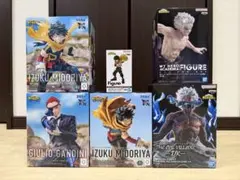 僕のヒーローアカデミア 《おまとめセット》フィギュア6点セット