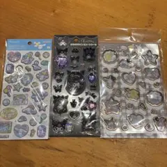 サンリオ　シール　まとめ売り