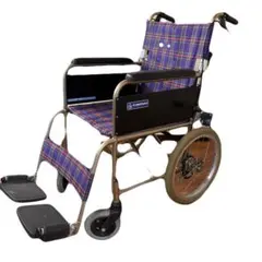 車椅子 カワムラサイクル 介助 用 KA800シリーズ - メルカリ